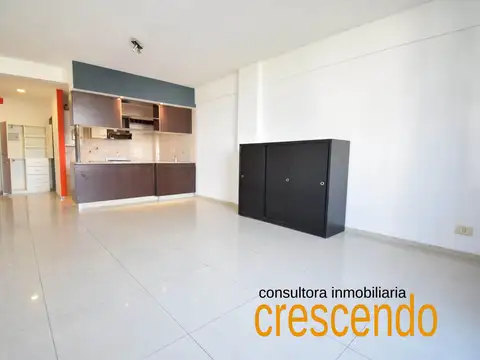 Depto monoamb alquiler exc estado.