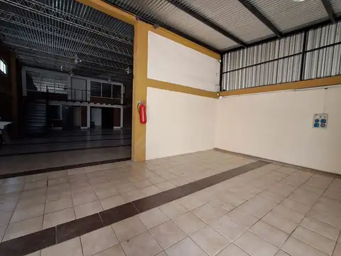 VENTA GALPON C/ OFICINAS Y DEPOSITO LUJAN DE CUYO.