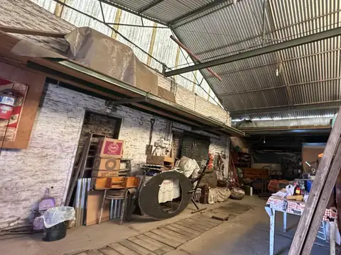 GALPON EN VENTA EXCELENTE UBICACION