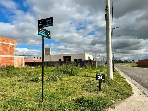 Terreno en Venta en Carlos Spegazzini, USD 16.000