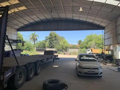 Galpon en Venta A Estrenar