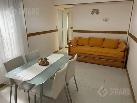 Departamento en Alquiler Temporal de 1 dormitorio