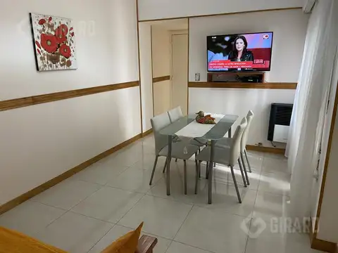 Departamento en Alquiler Temporal de 2 ambientes