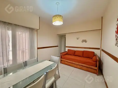 Departamento en Alquiler Temporal de 2 ambientes