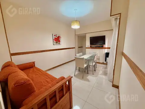 Alquiler temporario 2026, departamento de 2 amb. para 4 huéspedes, Mar del Plata