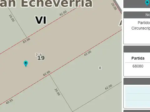 Depósito en Venta  en  9 de Abril 1860m2