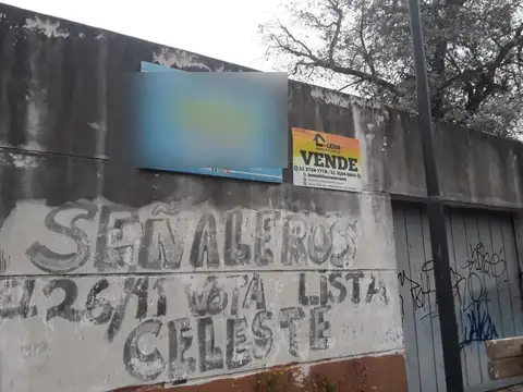 Terreno en Venta en Jose Leon Suarez, USD 95.000