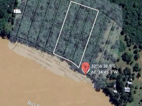 Terreno en Venta en Victoria, USD 35.000