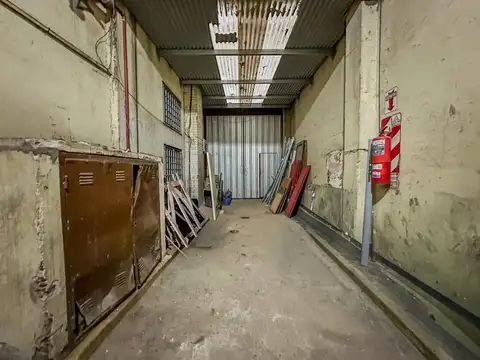 Galpon en Venta en Microcentro, USD 800.000