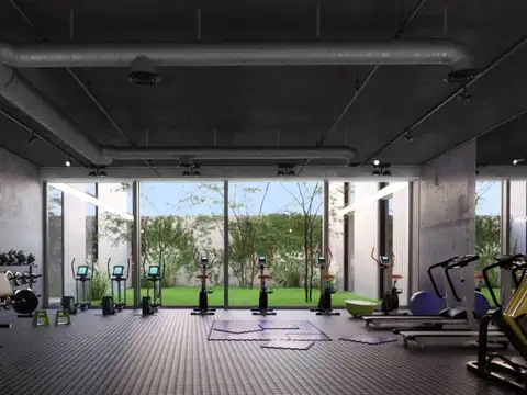 Departamento en Venta de 1 dormitorio