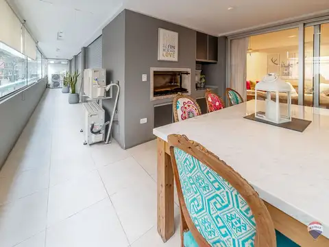 Departamento en Venta con 1 cocheras