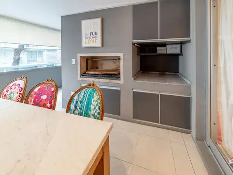 Departamento 5 ambientes con 3 baños