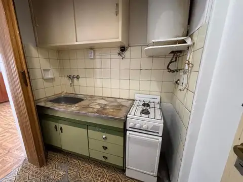 Departamento en Alquiler de 1 dormitorio