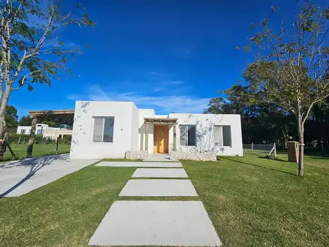 Barrio Cerrado Santo Tomás- Pilar- ALQUILADA hasta Noviembre 2026 100