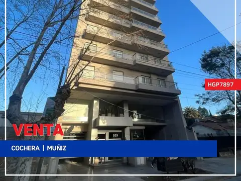 Cochera - Venta - Argentina, Muñiz - Rodriguez Peña 929