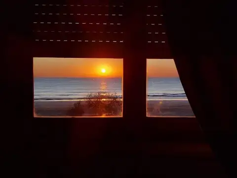 Departamento 2 ambientes frente al mar - SAN BERNARDO