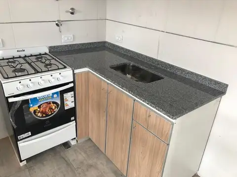 Departamento en Venta de 1 dormitorio