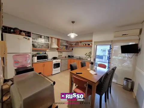 Departamento 4 ambientes con 3 baños