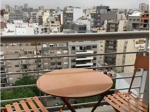 Departamento en Alquiler Temporal en Almagro, USD 700