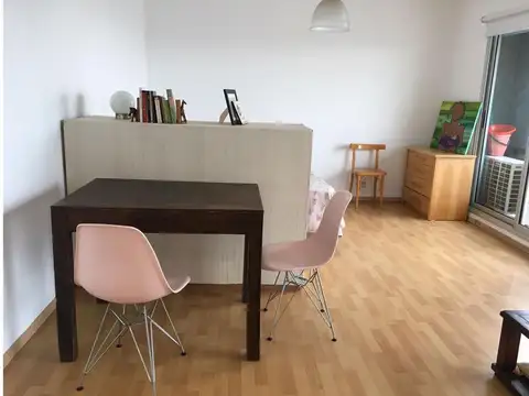 Departamento en Alquiler Temporal de Monoambiente