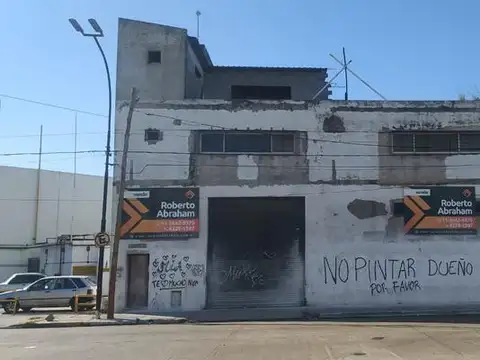 VENTA GALPON/DEPOSITO 351 M2 VALENTIN ALSINA LANUS