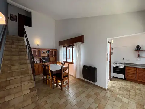 Depto Tipo Casa 3 ambientes con 1 baño