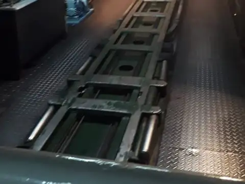 Cochera cubierta Rivadavia y Florida