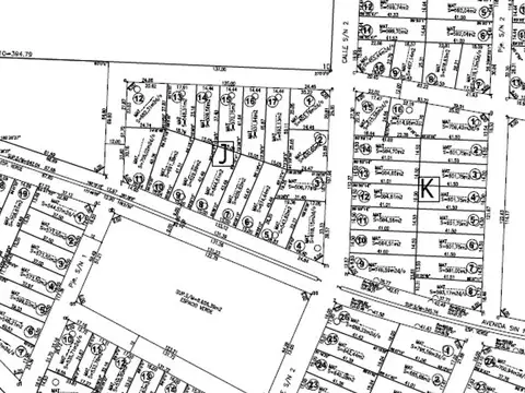 VENDO TERRENO " LOS ADOBES"