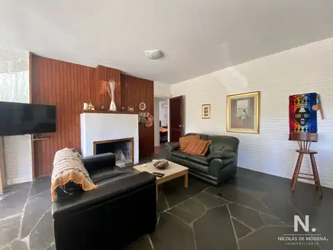 Casa 3 ambientes con 3 baños