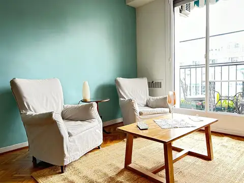 Departamento en Alquiler Temporal de 4 ambientes