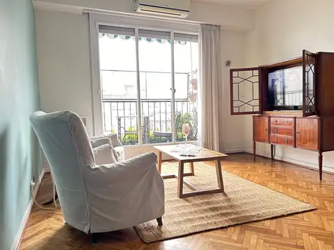 Departamento en Alquiler Temporal de 2 dormitorios