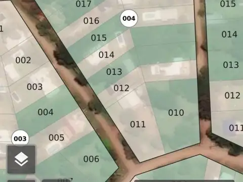 Terreno en Venta en San Roque, USD 12.000