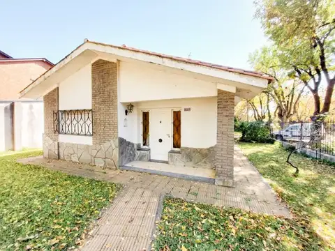 Casa céntrica en Funes