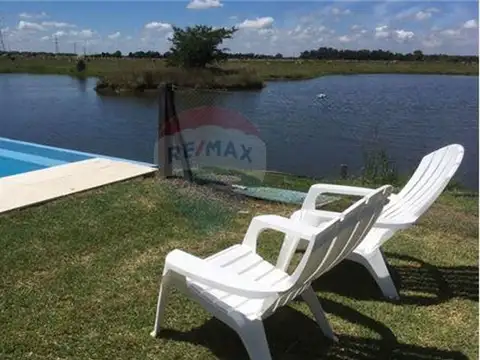 LOTE BARRIO CERRADO LAGUNA AZUL EZEIZA FINANCIA