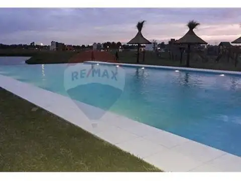 LOTE BARRIO CERRADO LAGUNA AZUL EZEIZA FINANCIA