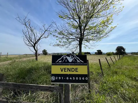 Terreno en Venta de 1600,0 m2