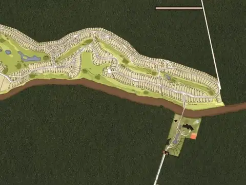 Terreno en Venta en Oliveros, USD 31.000