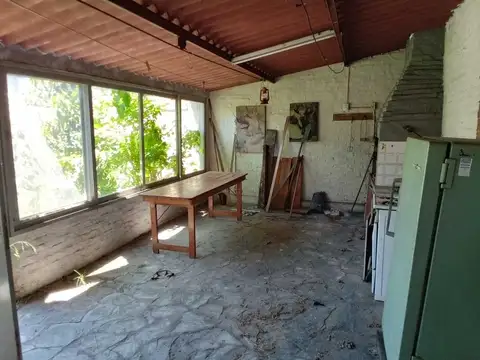 VENTA CASA 5 AMBIENTES JARDIN  GARAGE QUINCHO