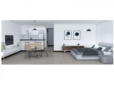 Departamento en Venta A Estrenar