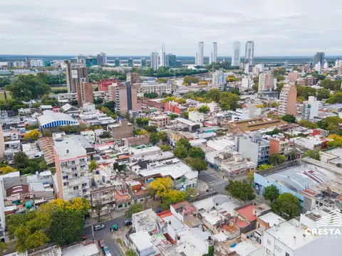 Terreno en Venta 17  mts Frente