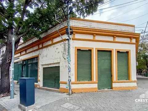 Terreno en Venta 20  mts Fondo