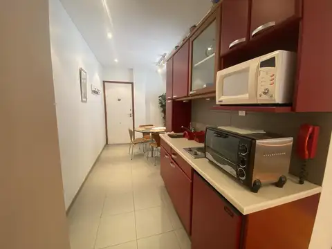 Departamento En Alquiler Temporario