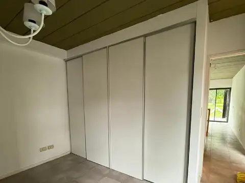 Departamento en Alquiler con 1 cocheras