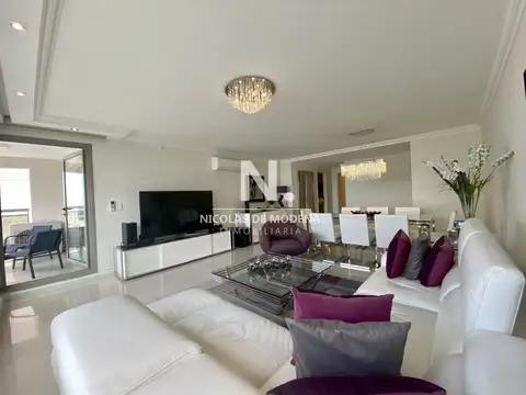 Departamento 4 ambientes con 3 baños