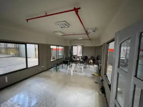 Galpon en Alquiler A Estrenar