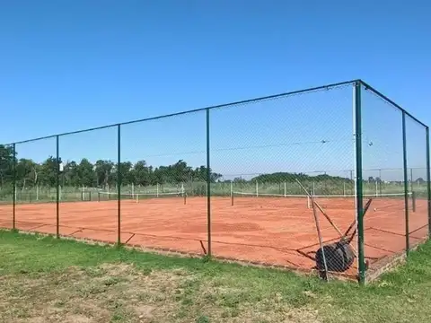 Rbs. Hermoso Lote Interno En Barrio Village Joven.