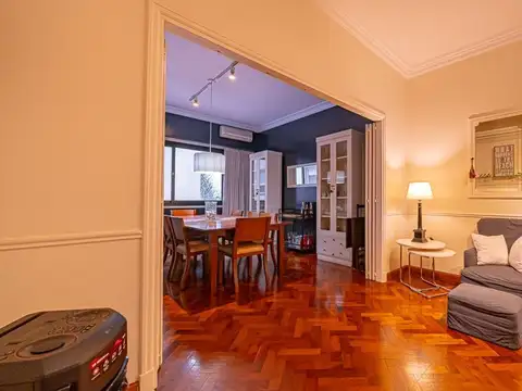 Departamento 5 ambientes con 3 baños