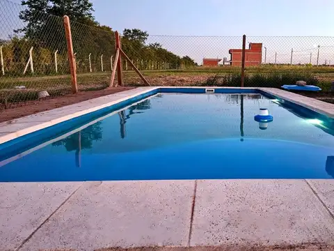 Casa Container de categoria pileta Quincho, Ezeiza