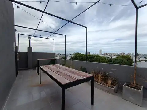 Departamento 4 ambientes con 2 baños