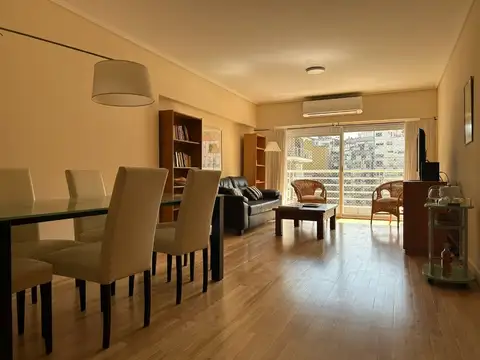 Alquiler departamento 3 ambientes cochera Cañitas